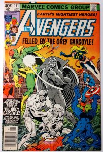 Avengers #191 (9.2, 1980)