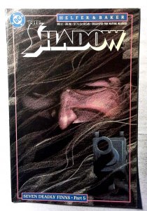 The Shadow #12 (1988) DC Comics 1st Print Comic Book