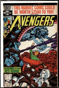 The Avengers #199 (1980) The Avengers
