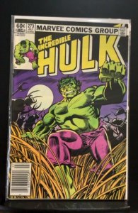 The Incredible Hulk #273 (1982)