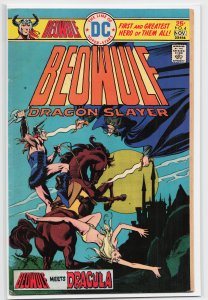 Beowulf #4 (1975) Beowulf
