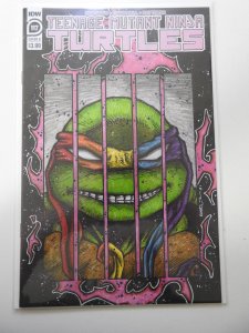 Teenage Mutant Ninja Turtles #117 Cover B