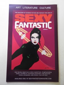 Space Happy #1 NM- Condition!