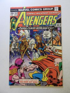 The Avengers #142 (1975) VF- condition