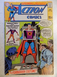 Action Comics #384 (1970)