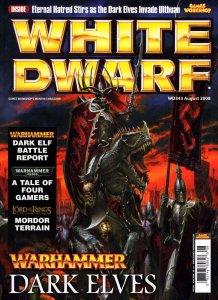 White Dwarf #343A FN ; Games Workshop | Magazine Warhammer