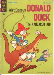 DONALD DUCK 92 VG Jan. 1964 COMICS BOOK