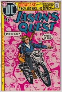 Showcase #88 (1970) Jason's Quest