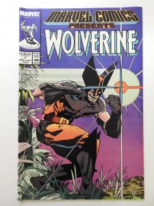 Marvel Comics Presents #1 (1988) Beautiful VF-NM Condition!
