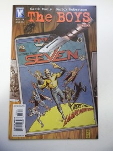 The Boys #3 (2006) VF Condition