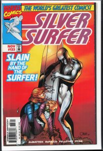 Silver Surfer #133 (1997) Silver Surfer