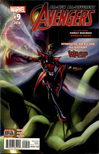 All-New, All-Different Avengers #9 (2016) The Avengers