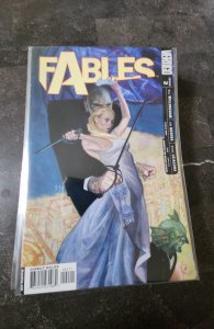 Fables #2 (2002)