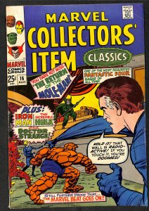 Marvel Collectors' Item Classics #16 (1968)