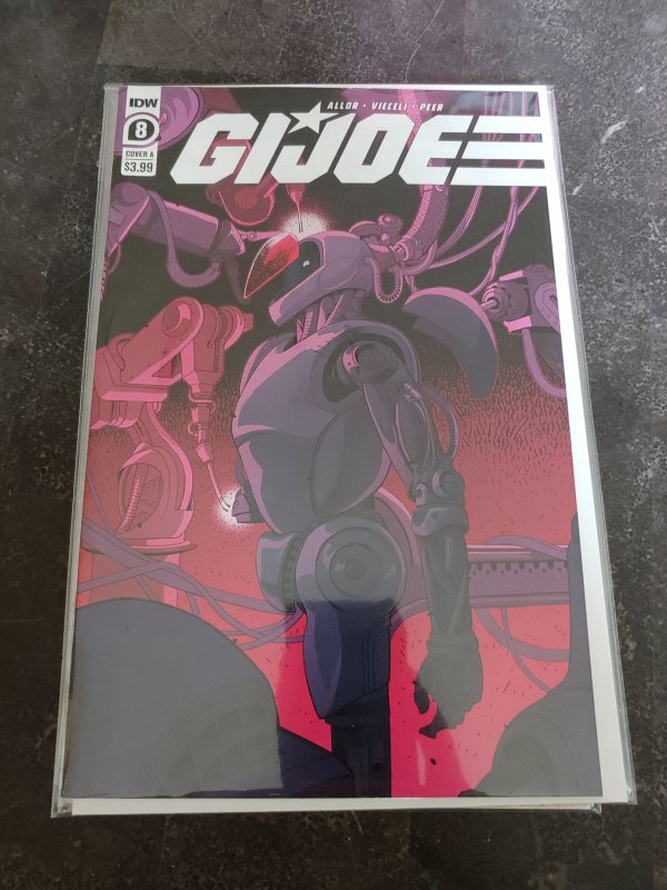 G.I. Joe #8 (2020)