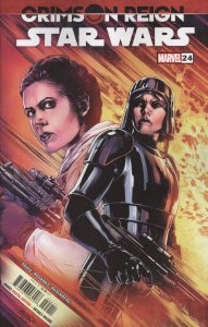 Star Wars #24 Comic Book 2022 - Marvel
