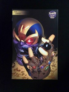 Symbiote Spider-Man Alien Reality #1G  Marvel Comics 2020 NM-  Larraz Variant