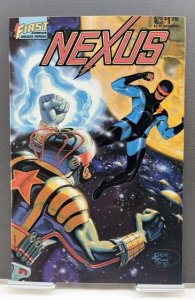 Nexus #21 (1986)