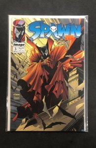 Spawn #3 (1992)