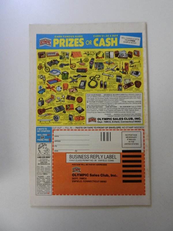 The Incredible Hulk #239 (1979) VF- condition