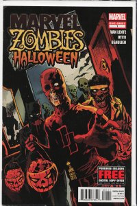 Marvel Zombies Halloween (2012) Marvel Zombies