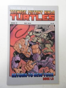 Tales of the TMNT #70 (2010) VF Condition!