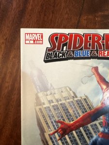 Spider-Man Black & Blue & Read All Over (2006)