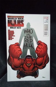 Hulk #23 2010 Marvel Comic Book
