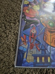 The Amazing Spider-Man  #23, #25, & #27 Marvel Disney 100 What If...