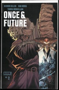 Once & Future #2 (2019) Once & Future