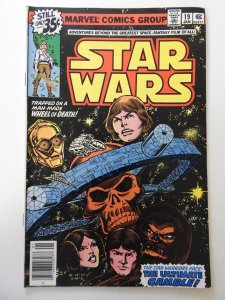 Star Wars #19 (1979) VF- Condition!