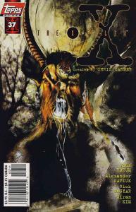 X-Files, The #37 FN ; Topps