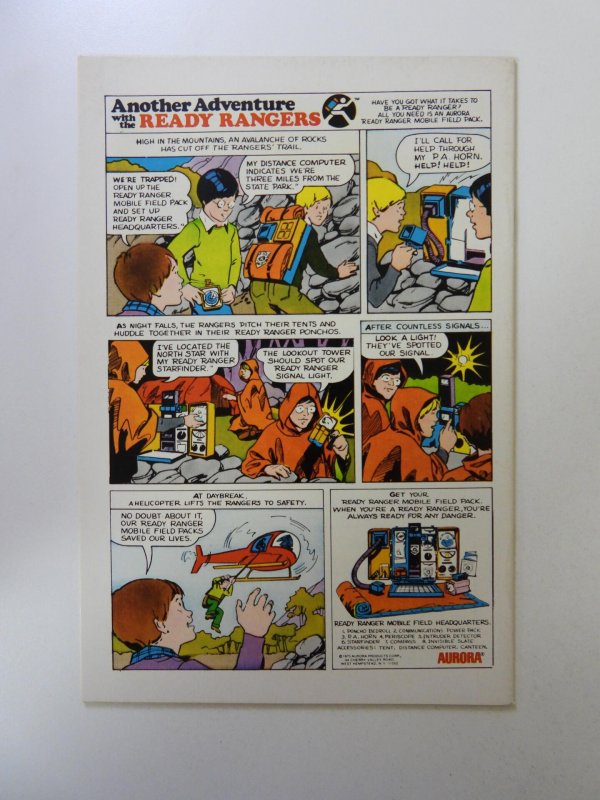 Swamp Thing #9 (1974) VF condition