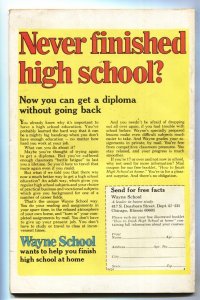 Giant-Size Master of Kung Fu #3 1974 comic book Marvel 