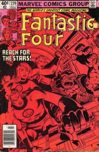 Fantastic Four #220 (1980) Fantastic Four