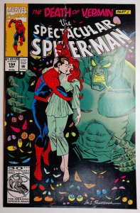 The Spectacular Spider-Man #194 (8.0, 1992)