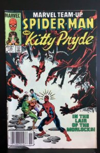 Marvel Team-Up #135 (1983)