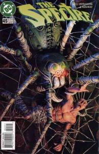 Spectre, The (3rd Series) #45 FN ; DC | John Ostrander Tom Taggart