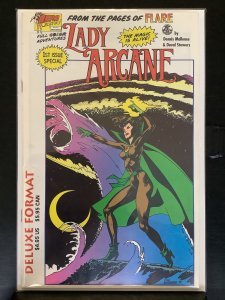 Lady Arcane #1 (1992)