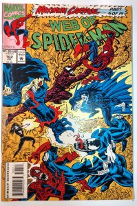Web of Spider-Man #102 (8.5, 1993) 