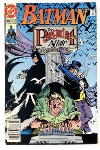 Batman #448 comic book 1991-DC comic book 1st Lark
