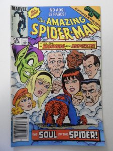 The Amazing Spider-Man #274 (1986) FN+ Condition!
