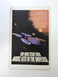 Super-Villain Team-Up #17 (1980) FN+ condition