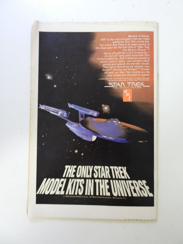 Super-Villain Team-Up #17 (1980) FN+ condition