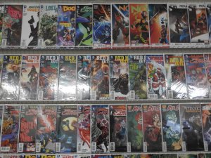 Huge Lot of 160+ Comics W/ Red Sonja, Silver Surfer, Nova! Avg. VF+ Condition!