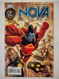 Nova #24 (2009)