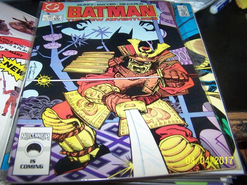 BATMAN #530 DC COMICS DARK KNIGHT NM CONDITION MAY 1996 