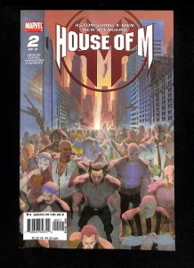 House Of M #2
