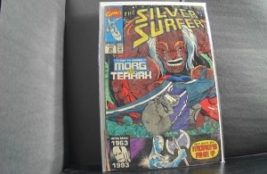 Silver Surfer #80  (1993)