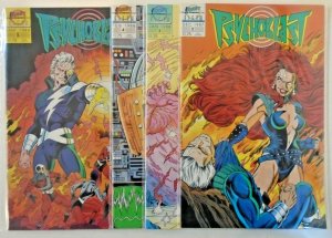 *Psychoblast (1987, of 9) #1-9